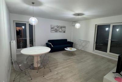 Apartament cu 2 camere decomandat, mobilat în Theodor Pallady