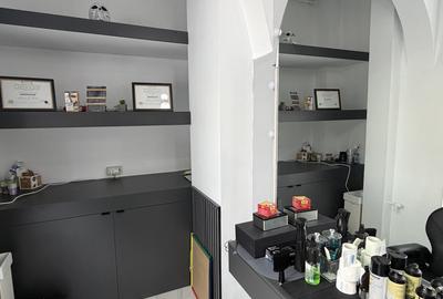 SALON BEAUTY COMPLET UTILAT – PRELUARE INVESTIȚIE | 101 MP | CAMIL RESSU | - 3