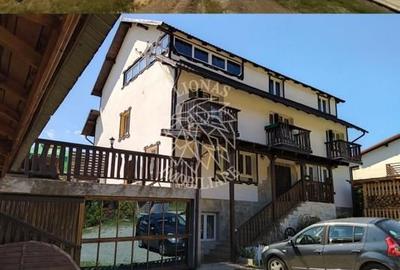 Pensiune turistica Colibita-10 camere-teren-ciubar-sauna-Investitie - 3