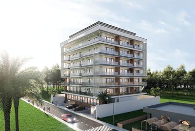 Teren + Autorizatie + proiect  - Mamaia Nord - 2