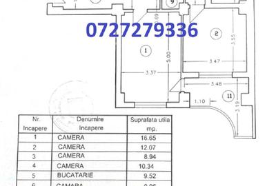 Drumul Taberei Ghencea 4 camere 7/10 - 1