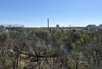 Garsonieră modernă cu vedere superbă către Parcul Național - 7