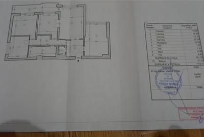 Apartament 4 Camere/ Kiseleff/ 2 bai / Metrou 15' - 8