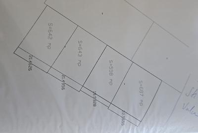 Teren rezidential intre case CRISTIAN - iesire spre Vulcan - 11