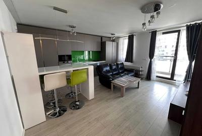 Apartament cu 2 camere decomandat, mobilat în Aviației