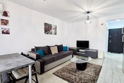 Studio modern de inchiriat Grandis Residence-Tractorul - 1