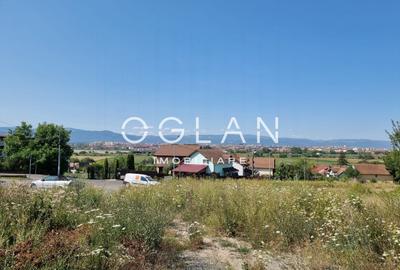 Teren constructii Gusterita Viilor, priveliste panoramica. - 1