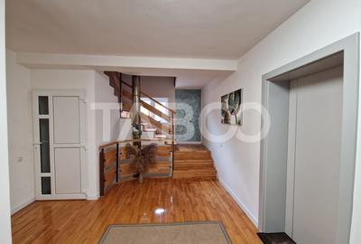 Casa de inchiriat cu 4 nivele pentru regim hotelier Strand Sibiu - 4