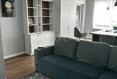 Apartament modern 2 camere, etaj intermediar – Piața 1 Mai - 4