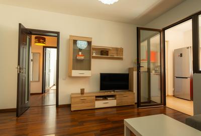 Apartament 2 camere de inchiriat, mobilat+utilat, metrou Leonida- 7 min. - 1