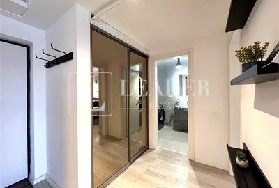 Apartament mobilat cu 2 camere | Pipera | Bloc 2020 | Parcare subterana - 22