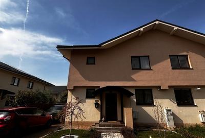 Duplex cu 4 camere în Corbeanca