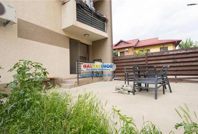 Apartament 2 camere TITAN (PARCUL TEILOR) - CURTE, Loc de parcare - 14