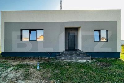 Casă individuală cu 4 camere în Nord
