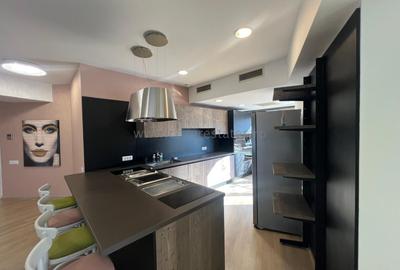 HERASTRAU SOSEAUA NORDULUI APARTAMENT 5 CAMERE  VEDERE PARC - 11