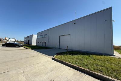 Două hale industriale 1.184 mp de vânzare, Pallady, teren 4.000 mp - 1