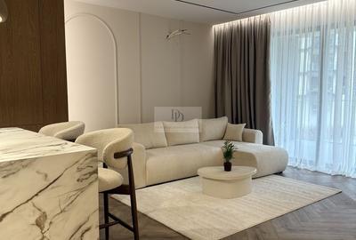 Apartament 2 camere finisaje LUX | Parcare | Zona The Office - 7