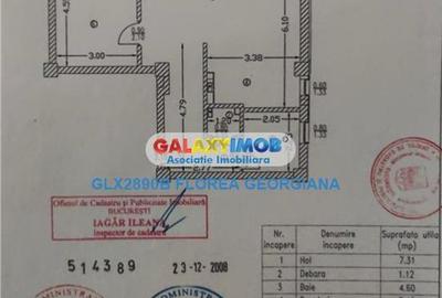 Apartament 2 camere de vanzare Greenfield Residence - 12