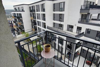 Apartament ultrafinisat, 3 camere, 72mp, zona Vivo, Floresti - 9