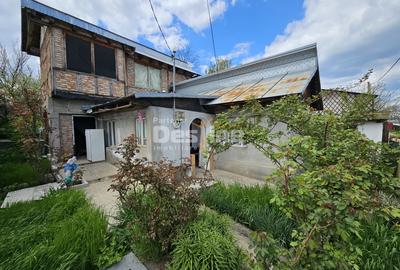 Casă individuală 2 camere + anexă in construcție - 250 mp teren - Bârlad - 10