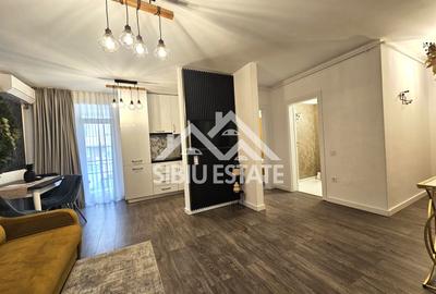 Apartament Sibiu, dotat complet, 2 parcari NOU - 12