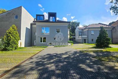 Cladire de Birouri - Zona Centrala - Terase / Locuri de Parcare - 1