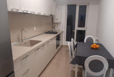 2 camere Mihai Bravu, metrou, centrala proprie! - 2