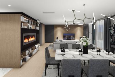 Floreasca | Luxury concept apartment | Lake View - 4