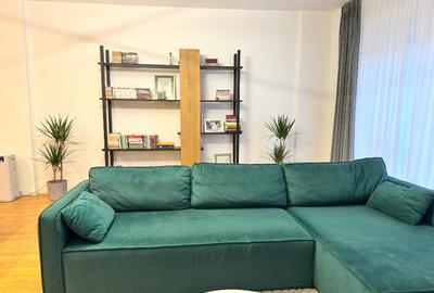 Apartament 3 camere premium - proprietar - complet mobilat si utilat - 2