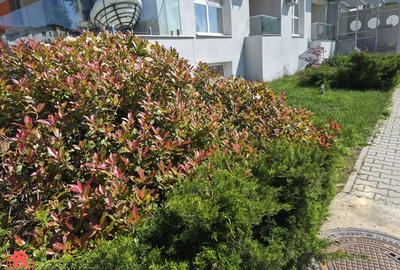 SISESTI-2 camere mobilate, 2 bai, terasa cu vedere lac, bloc boutique, parcare! - 30