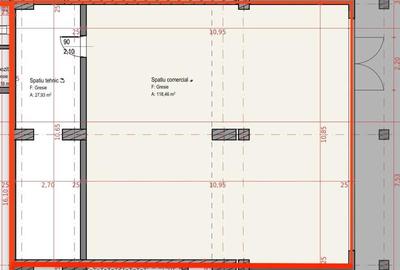 Spatiu Comercial 146.39mp, Sopor, Baza Sportiva Gheorgheni - 8