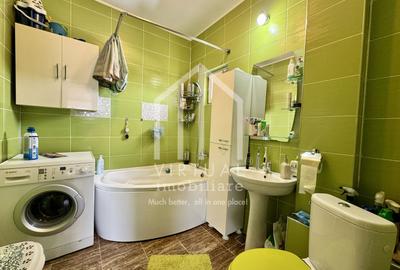 Apartament cu 2 camere, 47mp utili, mobilat, Turnisor - 6