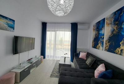 Apartament 2 camere super pret | Mamaia | vedere lac | De Silva Residence | Loft - 2