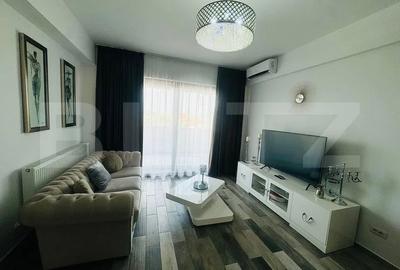 Apartament cu 2 camere decomandat în Central