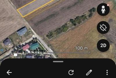 Teren de vânzare investiție sigura în Belciugatele - 1