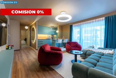 FARA COMISION! Apartament lux, 58mp, etajul 2/6, parcare, imobil 2025 - 1