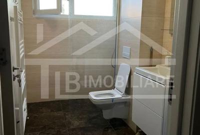 Apartament cu 2 camere, 55mp, Zona Central - 8