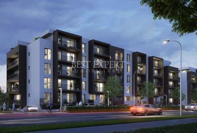 Apartament cu 2 camere decomandat în Theodor Pallady