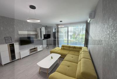 Apartament 2 camere, prima inchiriere, parcare subterana, The Office - 1