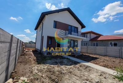 Casă individuală P+1 – 4 camere, 3 băi, teren 425 mp | construcție 2025 - 10
