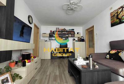 Apartament cu 3 camere decomandat, mobilat în Brâncoveanu