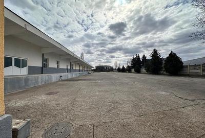 Hale/ spatii de inchiriat in jud. Iasi, Pascani, de la 500mp la 5000mp - 8