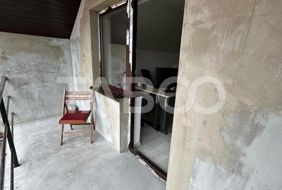 Casa individuala 8 camere curte libera 300mp zona Calea Poplacii Sibiu - 28