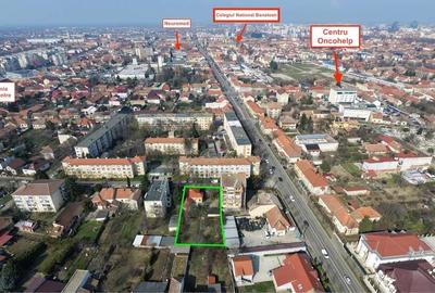 Casa cu teren generos zona Brâncoveanu - 9