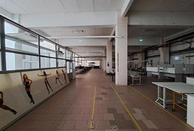 Spatiu industrial, Birouri, 3290 mp utili, situat in cartierul Iris! - 15