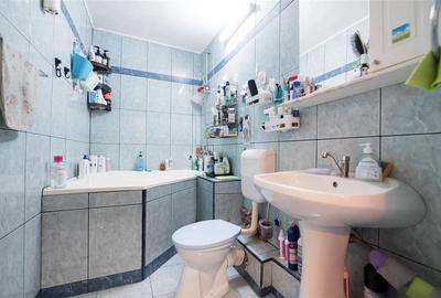 RECO Apartament 3 camere, Decomandat, zona Nufarul, etaj 8din 9, 2 balcoane inch - 23