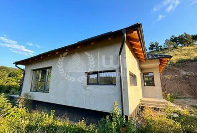 Casa individuala | 135mp utili | Teren 2977mp | Suceagu - 1