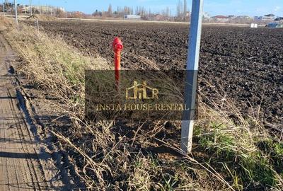 Teren Construcții intravilan de 10000 mp, în Central