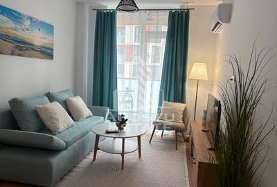 Apartament cu 2 camere decomandat, mobilat în Torontalului