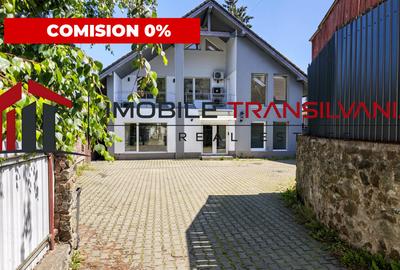 Vila moderna Zorilor  |  Parcare - 1